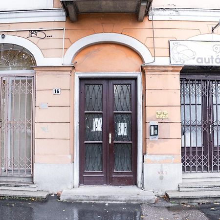Attila Luxury Apartment Szegedin Exterior foto