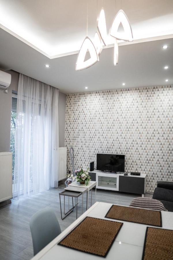 Attila Luxury Apartment Szegedin Exterior foto