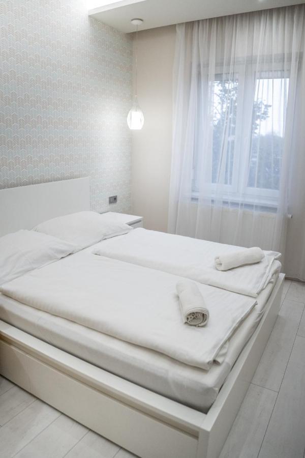 Attila Luxury Apartment Szegedin Exterior foto