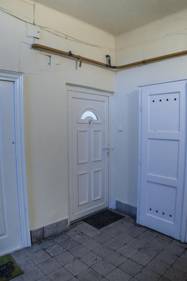 Attila Luxury Apartment Szegedin Exterior foto