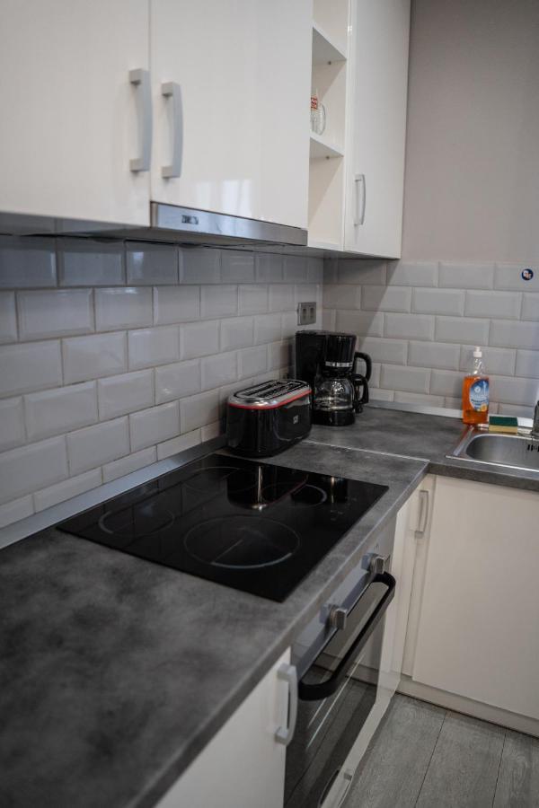 Attila Luxury Apartment Szegedin Exterior foto