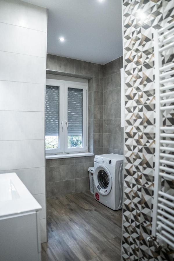 Attila Luxury Apartment Szegedin Exterior foto