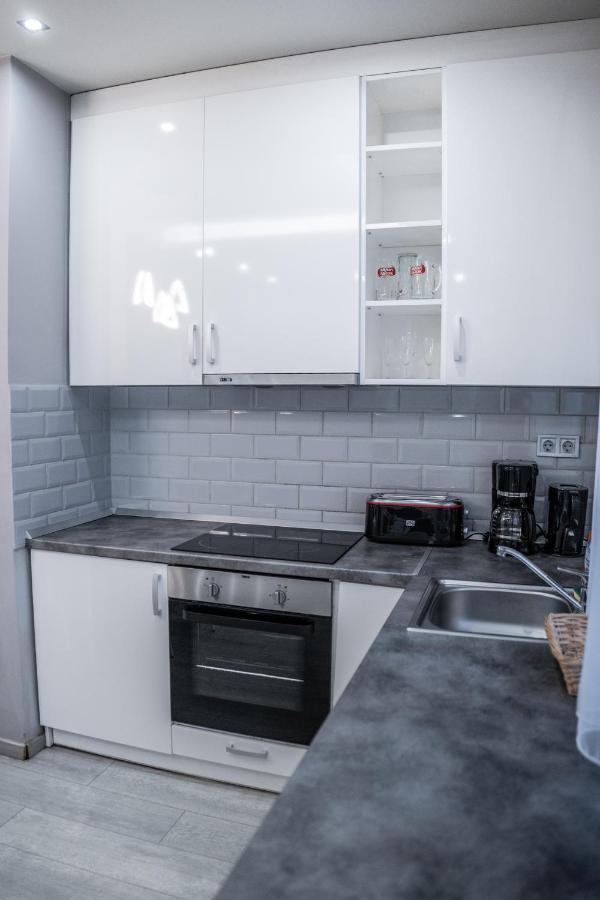 Attila Luxury Apartment Szegedin Exterior foto