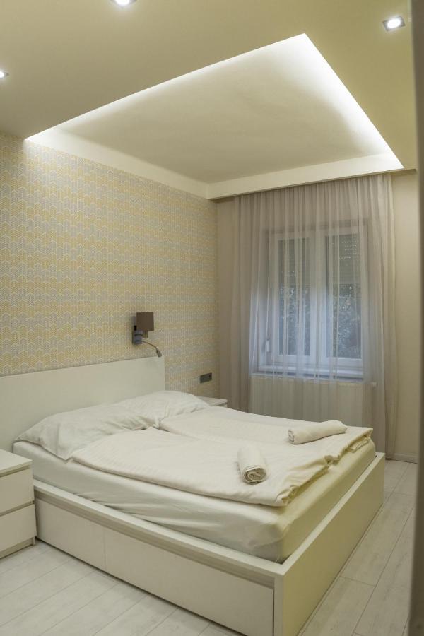 Attila Luxury Apartment Szegedin Exterior foto