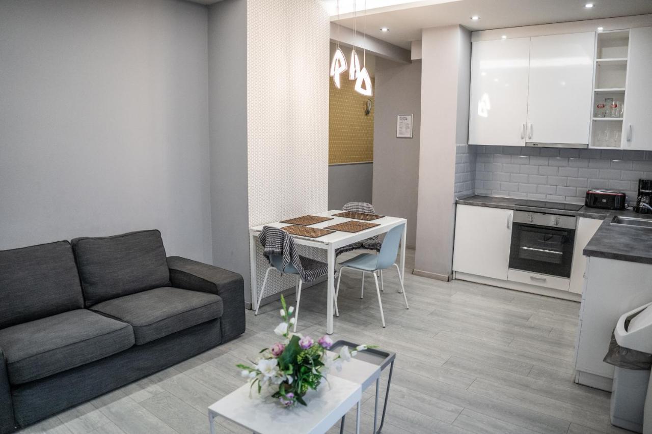 Attila Luxury Apartment Szegedin Exterior foto