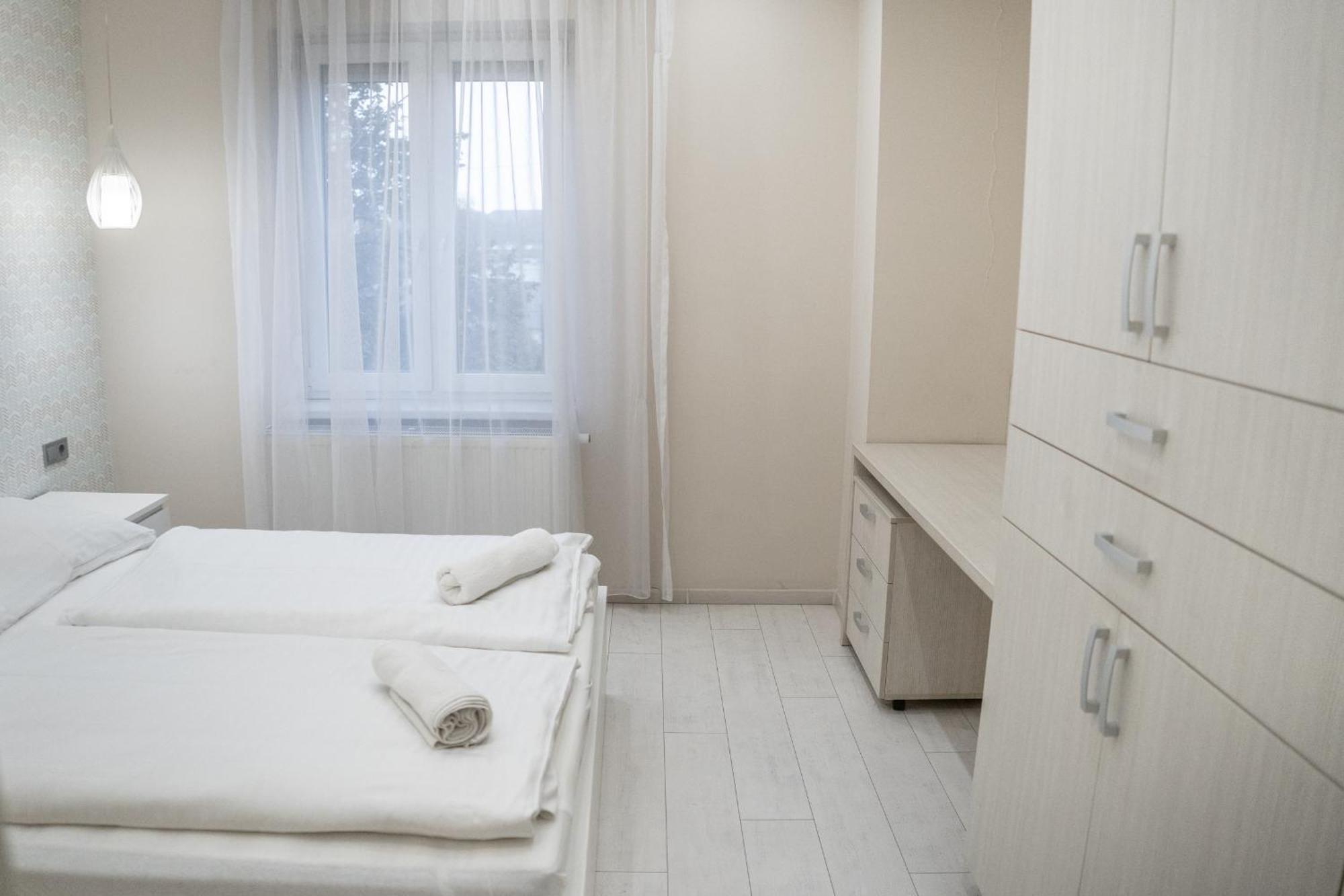 Attila Luxury Apartment Szegedin Exterior foto